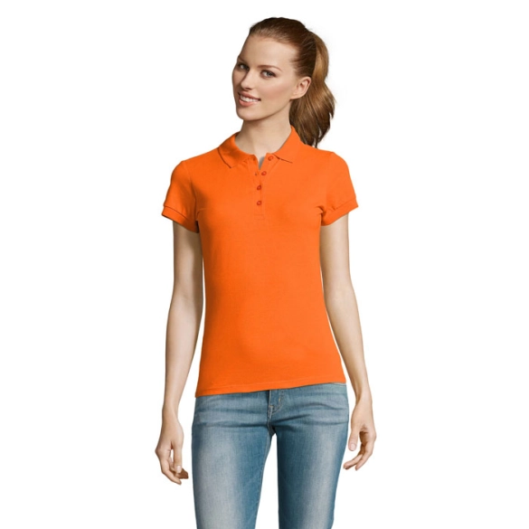 Polo femme en coton 170gr "Pentara"
