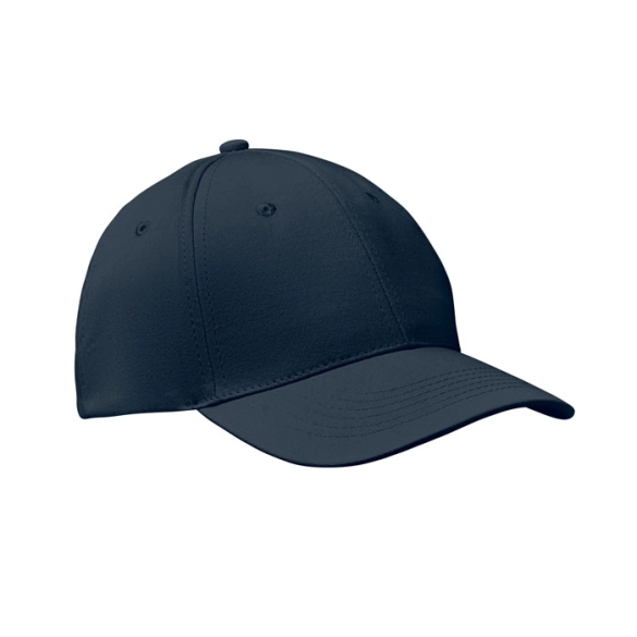 BASIE, Casquette baseball 6 pans