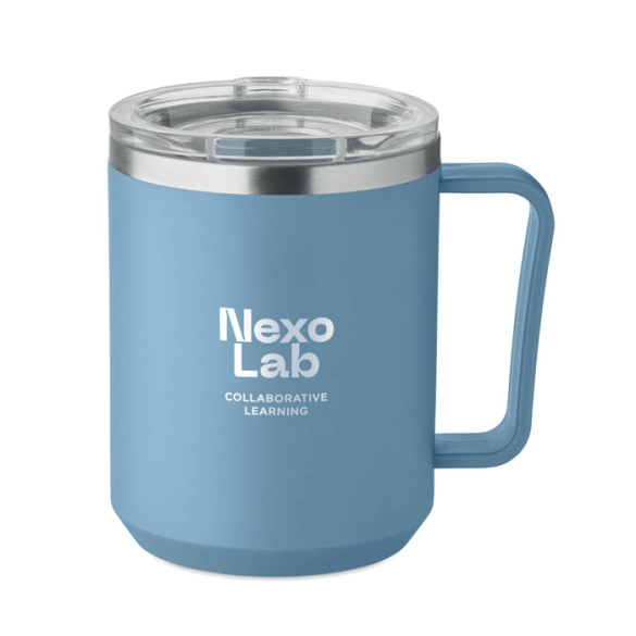 COCOA, Mug double paroi 400ml