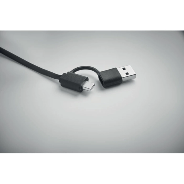 LINEA, Câble de charge rétractable 60W