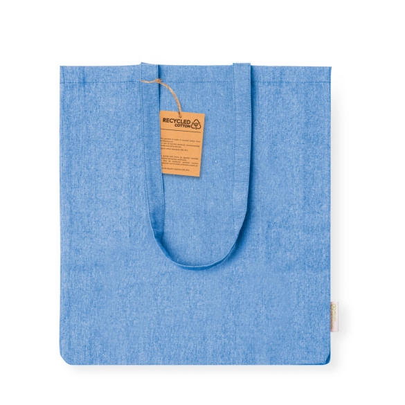 Sac shopping coton recyclé 140gr "Bestla"