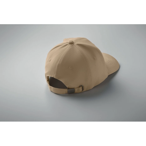 BUFFALO, Casquette baseball 6 pans