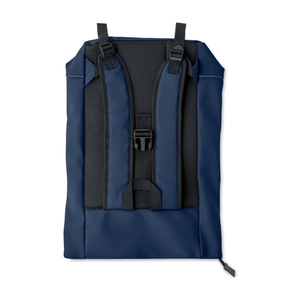 Sac à dos en PU pour ordinateur "Clasmy"