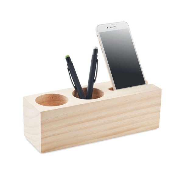 THILA, Station de bureau avec graines