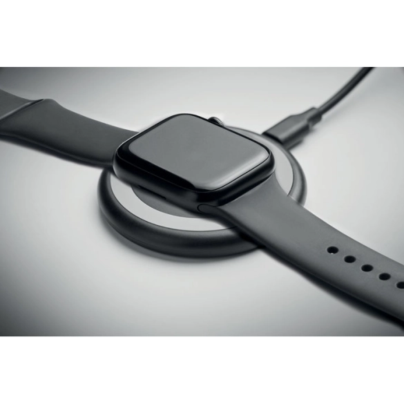 WERLIES, Chargeur sans fil 3 en 1 15W
