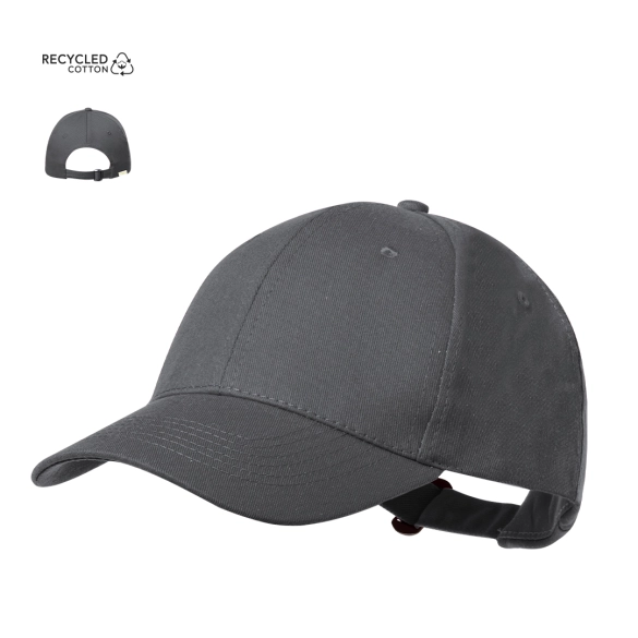 Casquette coton recyclé Daimat