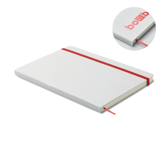 Carnet A5  à couleur révélée "Ebeldy"