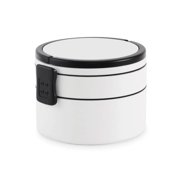 ENSALA, Boîte à lunch 2 niveaux en PP