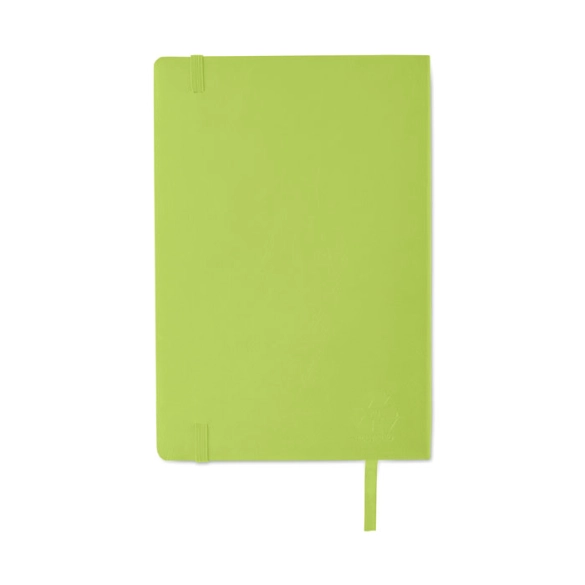 BRETA, Carnet A5 couverture en PU