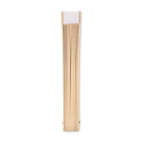 WOODFAN, Éventail en bois