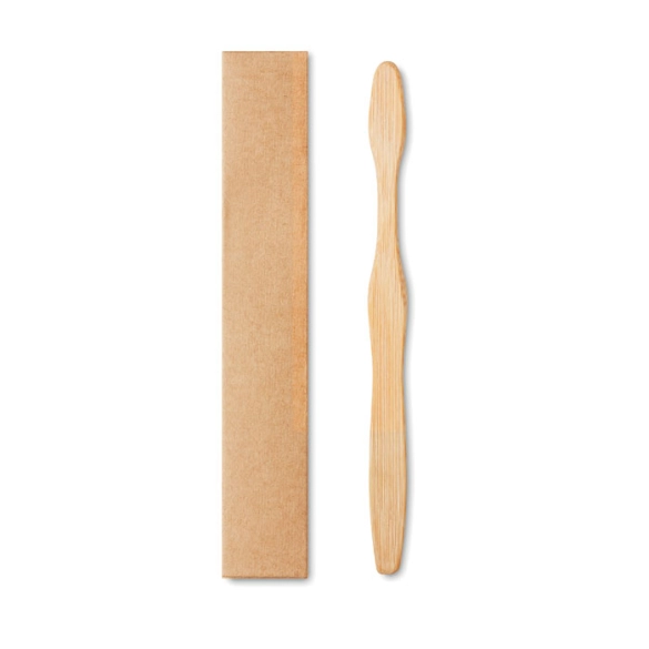 Brosse à dents en bambou "Feratia"
