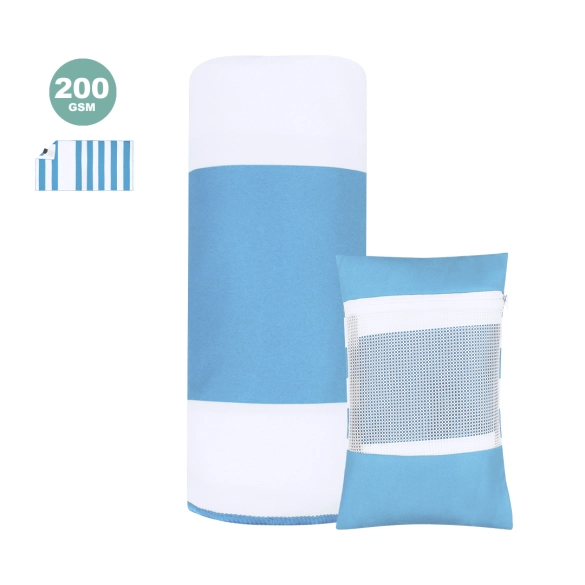Serviette absorbante 160x80cm "Laona"