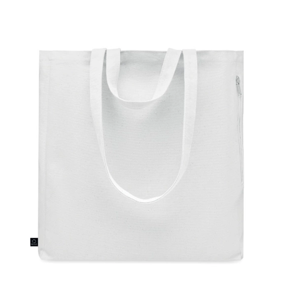 Sac shopping en coton recyclé "Kaley"