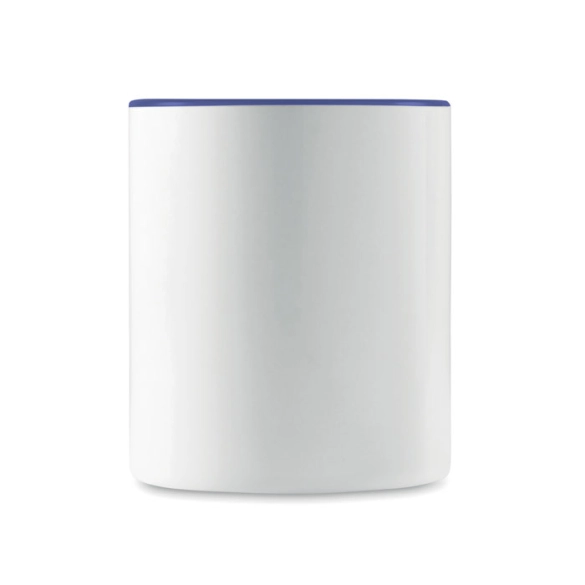 Mug spécial sublimation bicolore 300ml "Luxembourg"