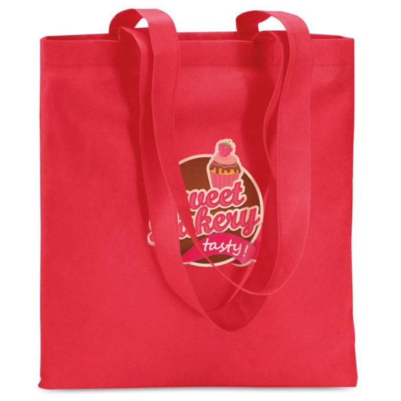 Sac non tissé publicitaire 80g/m2 "Yann"
