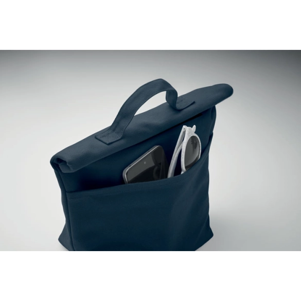 Sac isotherme en coton recyclé "Gibli"