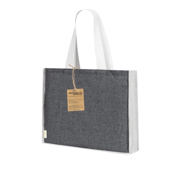 Sac jute et coton 140gr "Talara"