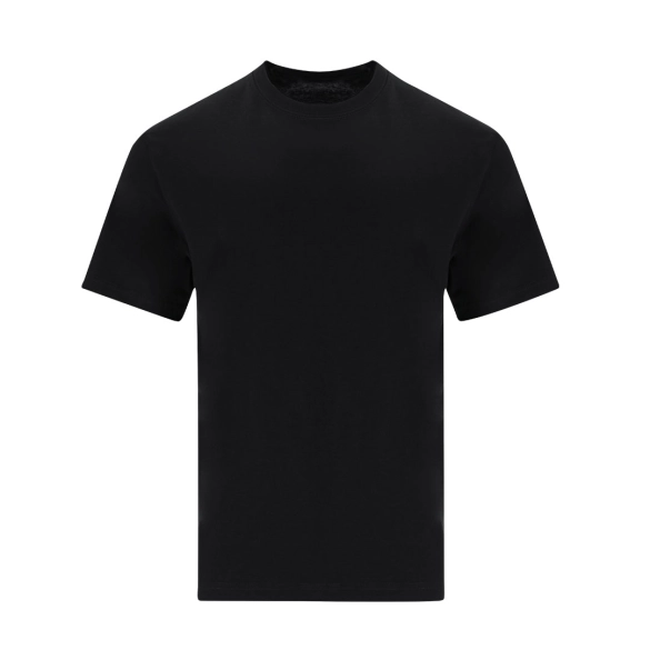 T-shirt oversize col rond "Crimston"