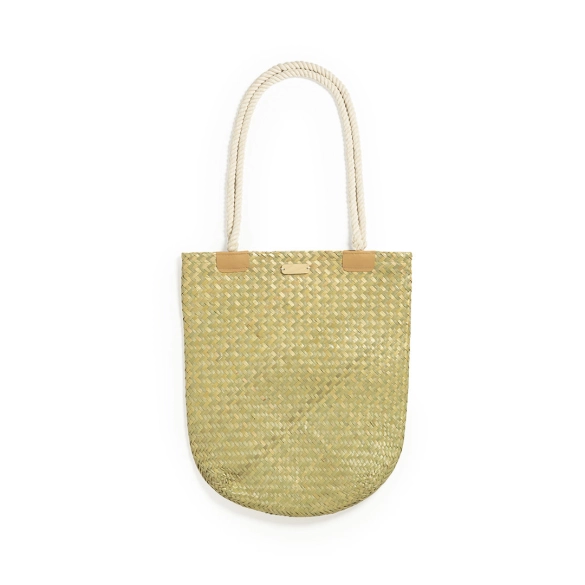 Sac de plage en paille "Senway"