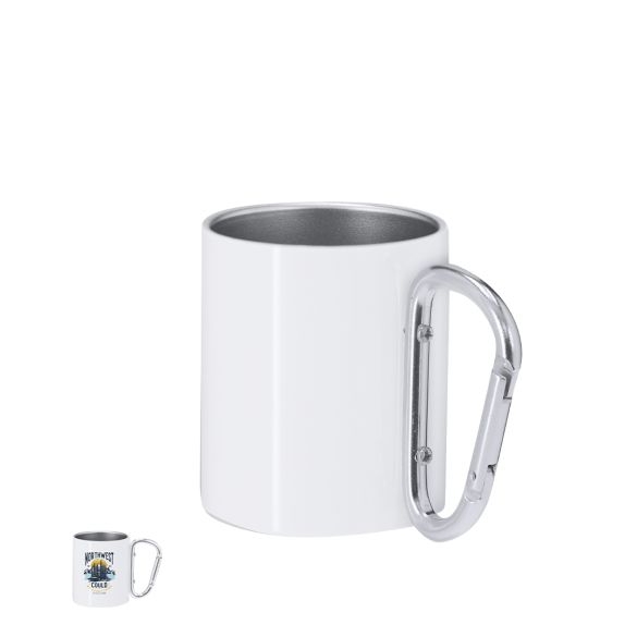 Tasse sublimation 220ml "Bisbur"