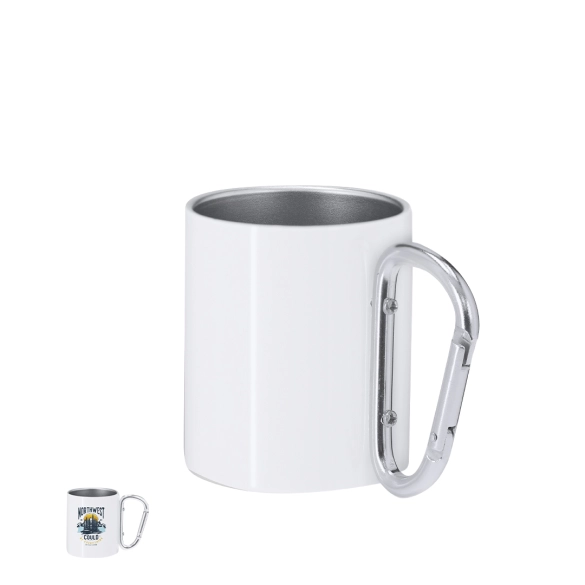 Tasse sublimation 220ml "Bisbur"