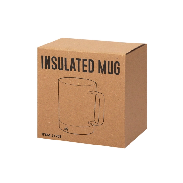 Tasse  PP recyclé 400ml "Trosty"