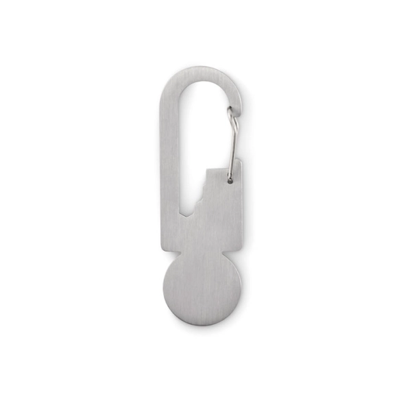 MULTIKEY, Porte-clés multifonctionnel