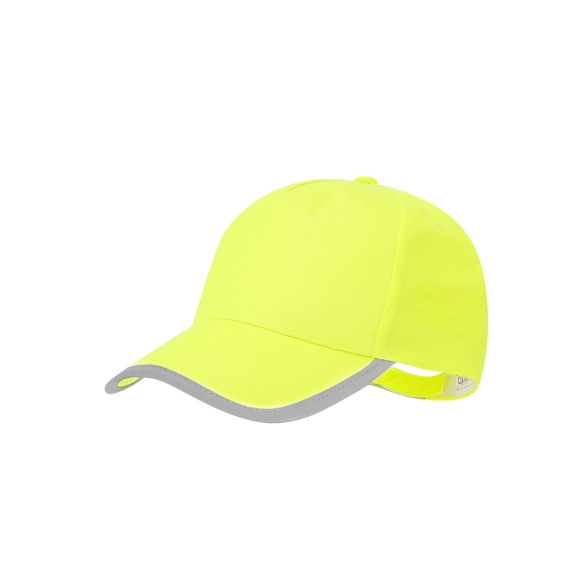 Casquette fluo enfant "Kolapsi"