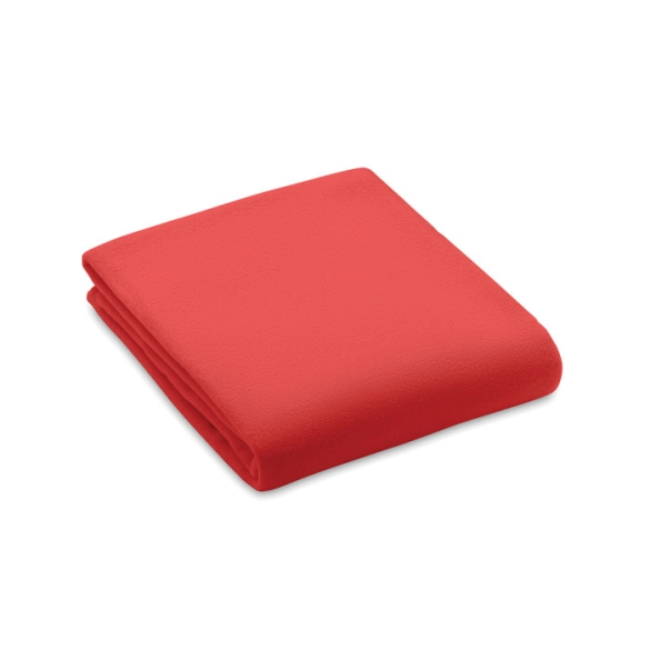 BOGDA, Couverture polaire RPET 130gr
