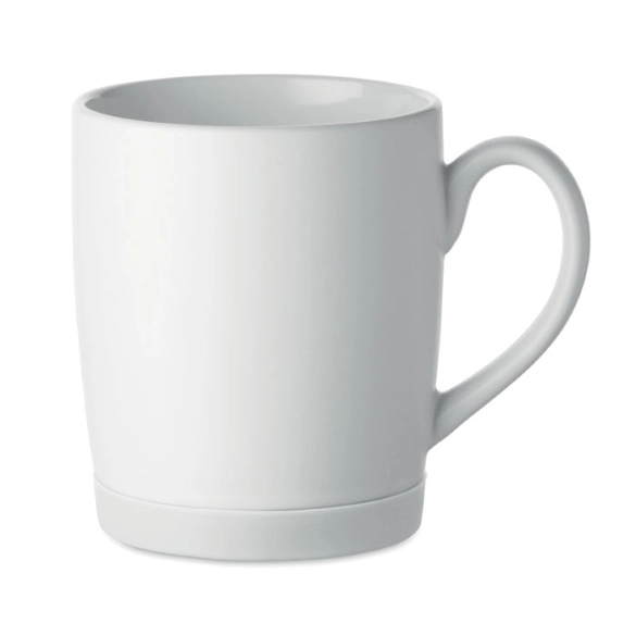 SILBASE, Mug en céramique 300ml
