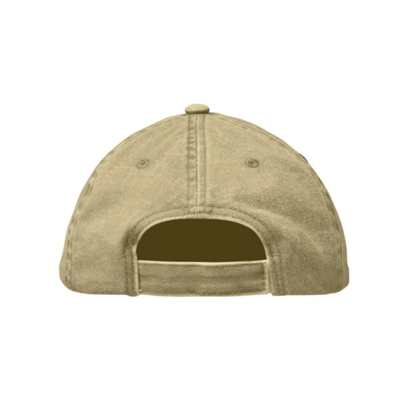 Casquette baseball à 6 pans "Hinkle"