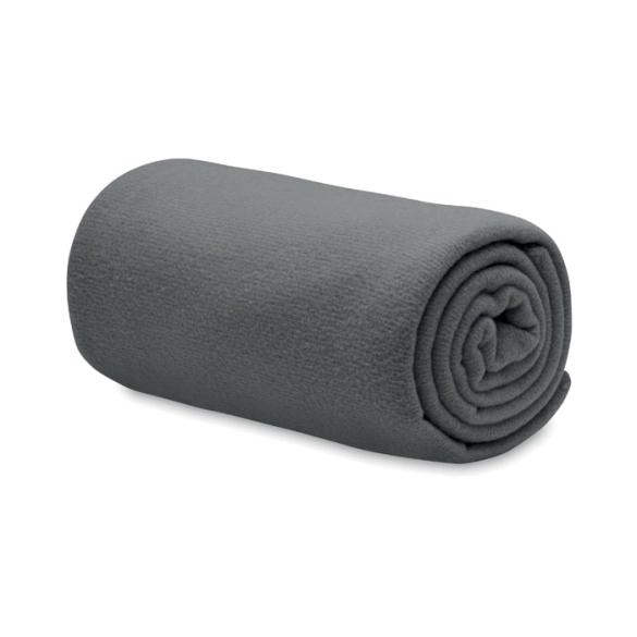 BOGDA, Couverture polaire RPET 130gr