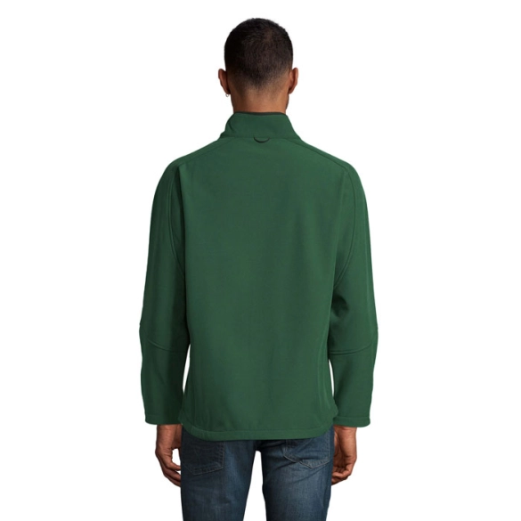 RELAX, RELAX MEN SS JACKET 340g