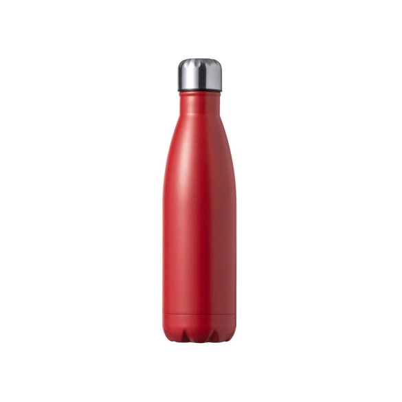 Gourde isotherme acier inox 550ml "liard"