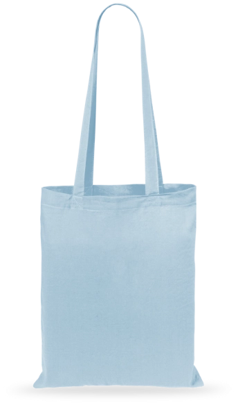 Sac coton 140gr coloré "Soltacol"