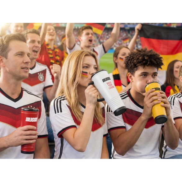 HOWLER CUP, Gobelet à double paroi de 700ml