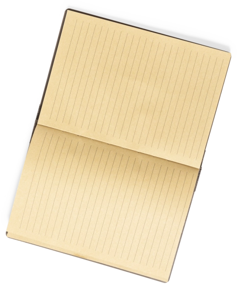 Bloc Notes Lando
