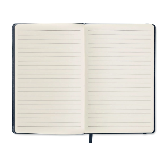 Carnet de notes A5 pages lignées "KouraLign"