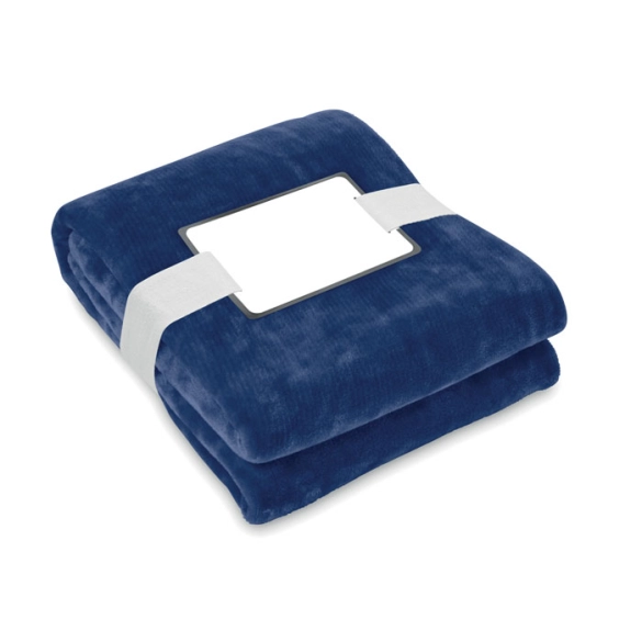 LOGAN, Couverture polaire RPET 280gr
