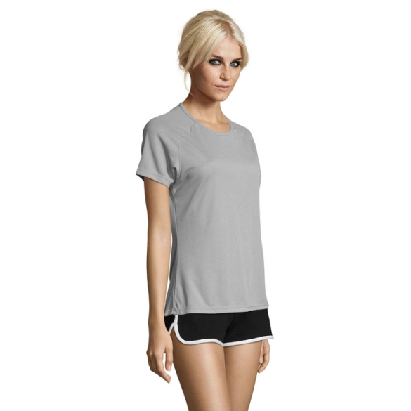 T-shirt de sport dryfit femme "Ana"