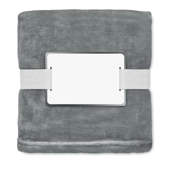 LOGAN, Couverture polaire RPET 280gr