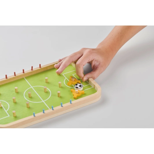 BOLIN, Jeu de football en bois