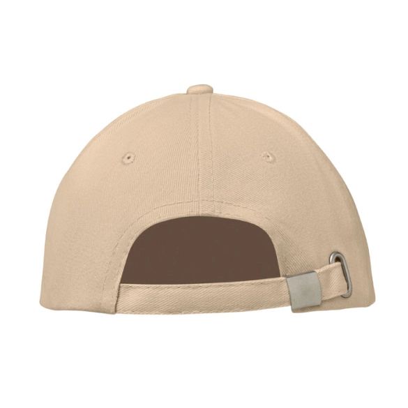 BUFFALO, Casquette baseball 6 pans