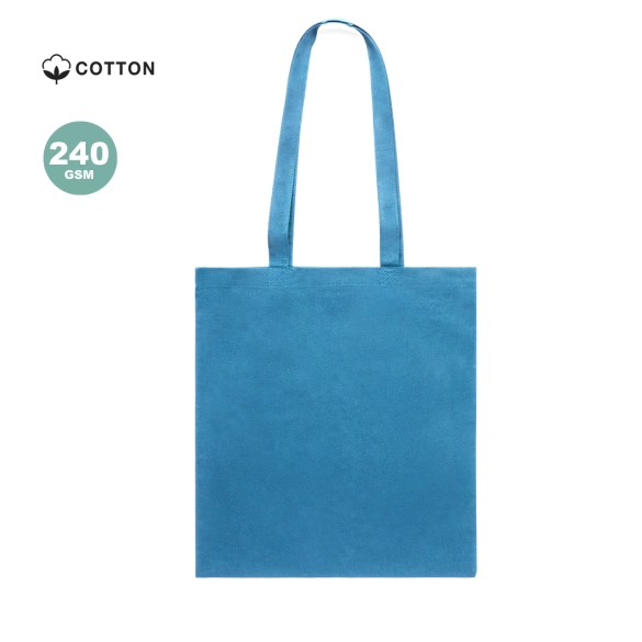 Sac shopping coton 240gr "Blendie"