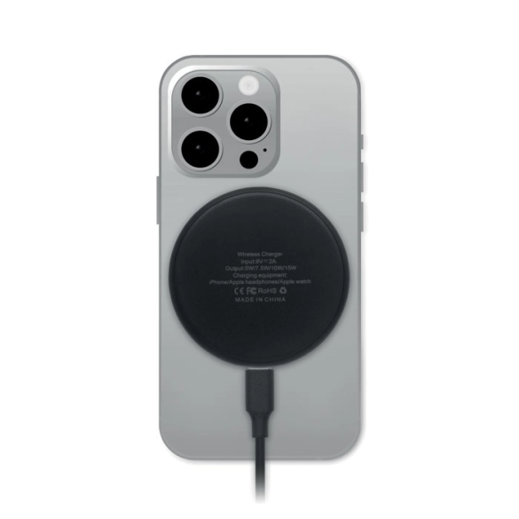 WERLIES, Chargeur sans fil 3 en 1 15W