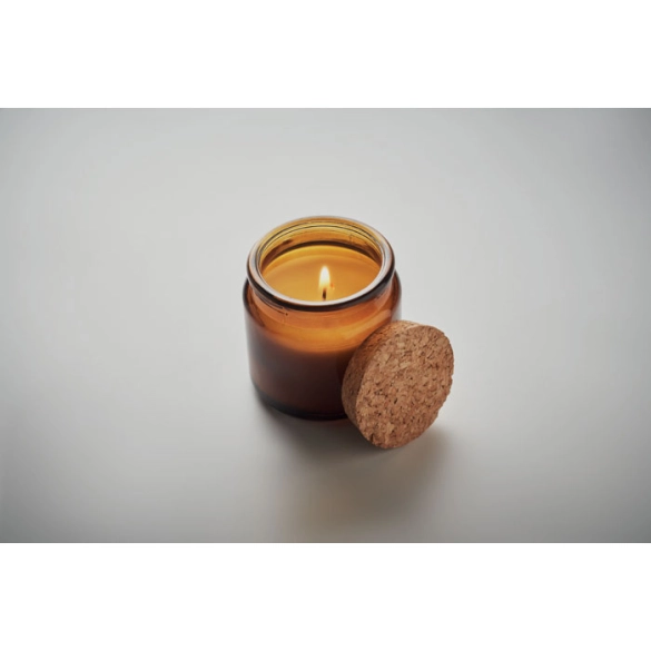 VALO, Bougie en cire végétale 70 gr