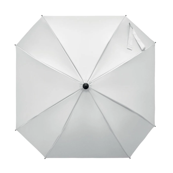 Parapluie carré anti-tempête Ø104cm "Amboli"