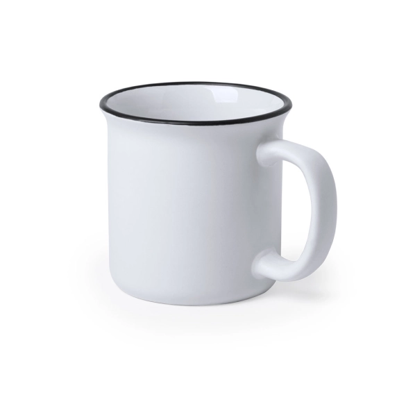 Tasse céramique design vintage 300ml "Tivissa"