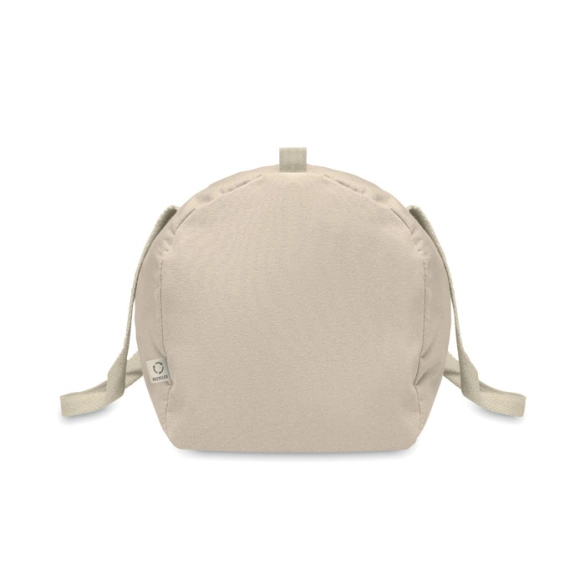Sac de sport coton recyclé "Cozard"