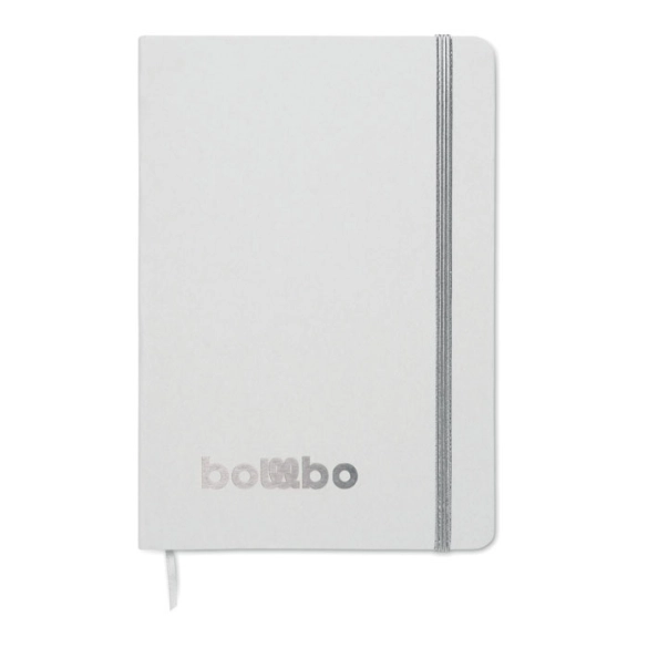Carnet A5  à couleur révélée "Ebeldy"